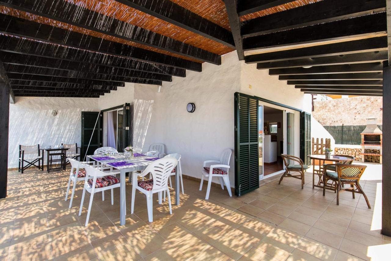 Villa Pura Vida Binibeca Exterior foto