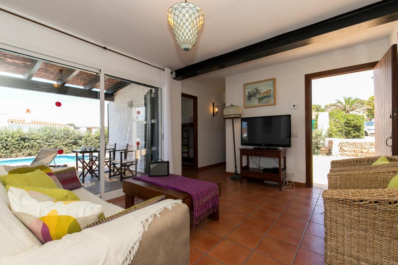 Villa Pura Vida Binibeca Exterior foto