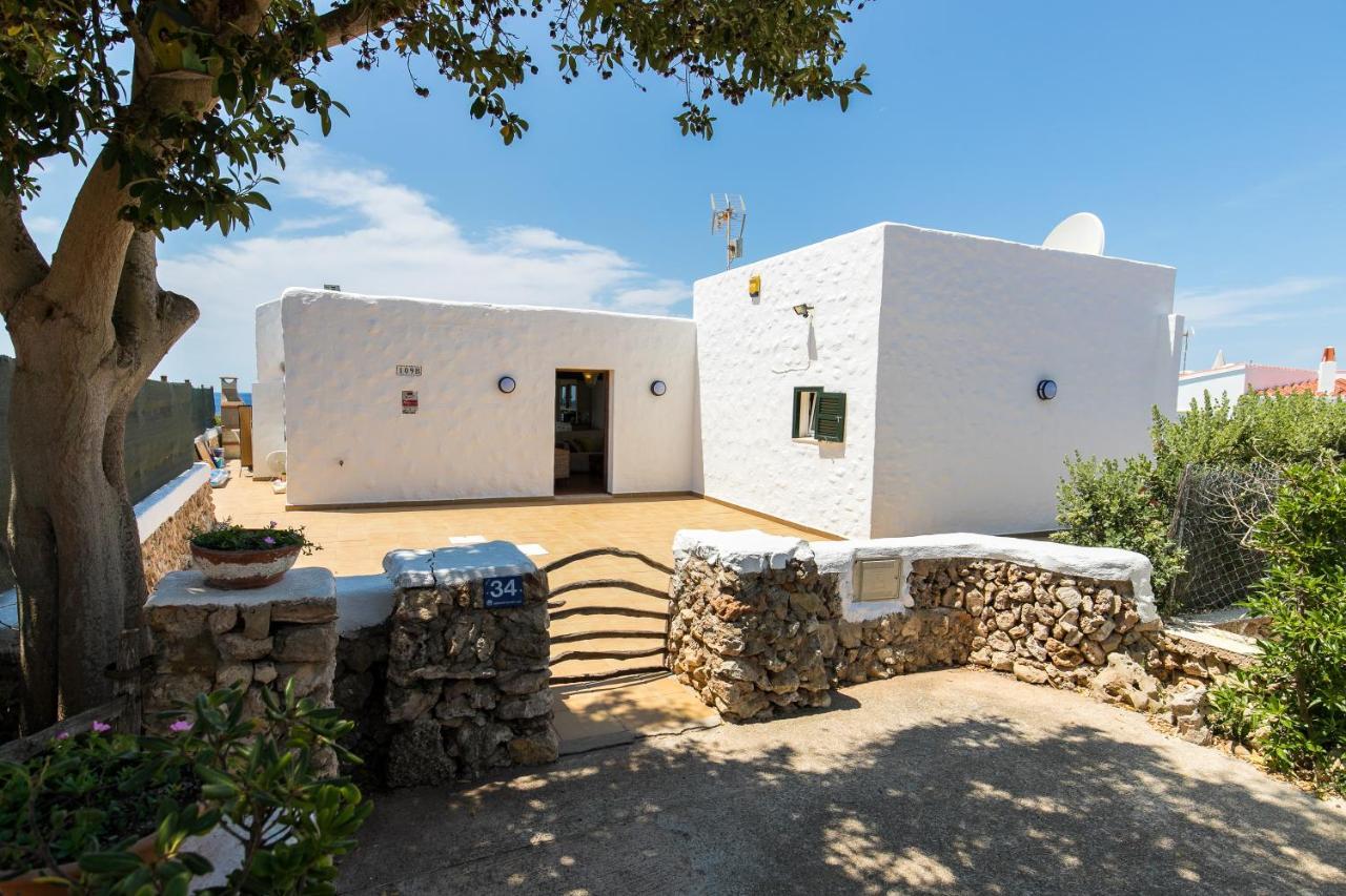 Villa Pura Vida Binibeca Exterior foto